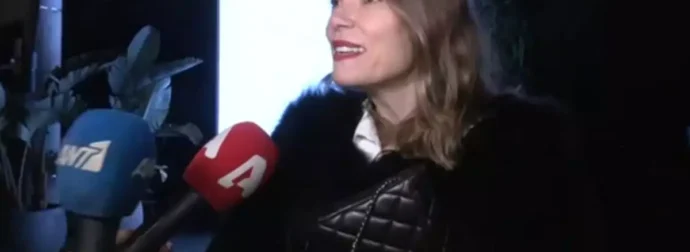 Βίκυ Καγιά – «Δεν βάφω τα μαλλιά μου πια»