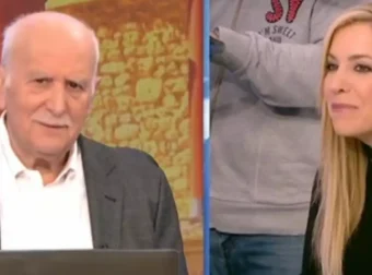 Επικός διάλογος Παπαδάκη με Αναστασοπούλου – «Μη μου μιλάς έτσι, θα πάω στη Σταματίνα να τα πω όλα»