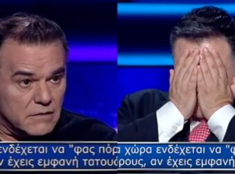 “Τρελάθηκε” ο Αρναούτογλου: Ο Γιάννης πήγε στον Εκατομμυριούχο, “άγγιξε” τις 100.000 & έκανε το αδιανόητο στο φινάλε