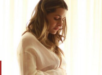 Έγκυος στο πρώτο της παιδί η Βασιλική Τρουφάκου και στο «mommy cool» post η Γερμανού σχολίασε επικά