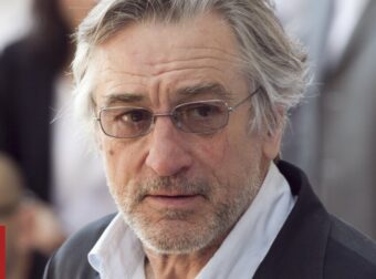 Robert De Niro: Ξέσπασε σε κλάματα μιλώντας για την 9 μηνών κόρη του