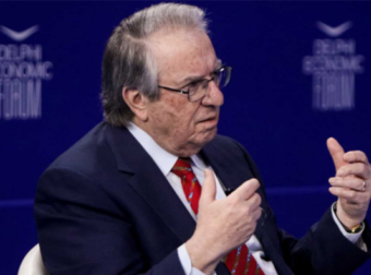 Μπαμπινιώτης: «Απάνθρωπες oι πανελλήνιες – Προτεiνω εıσαγωγή στα πανεπιστήμια με το απολυτήρıο Λυκείου»
