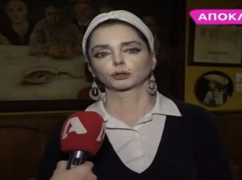 Δέσποινα Μοίρου – «Τα είχα με τον Τζακ Νίκολσον για τρία χρόνια. Χωρίσαμε γιατί…»
