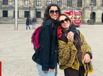 Πέγκυ Σταθακοπούλου: Η γλυκιά ανάρτηση με την κόρη της