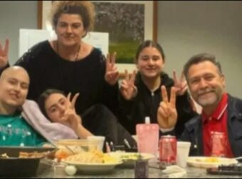 «Την ώρα που έφευγε, μας χαμογελούσε σαν να είδε φως», ραγίζει καρδιές η μητέρα της Ραφαέλας