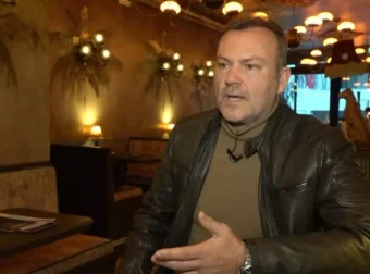 Τόνυ Δημητρίου – «Ευχαριστώ πολύ τους ανθρώπους που μεγαλώνουν τα παιδιά μου»