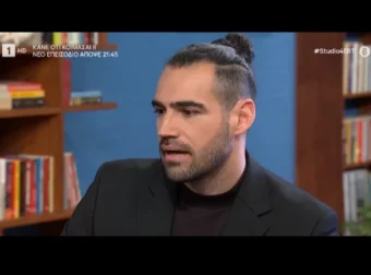 Συγκλονίζει ο Γιάννης Σεβδικαλής – «Το τρένο με χτύπησε μετωπικά, πέρασαν από πάνω μου δυο βαγόνια»