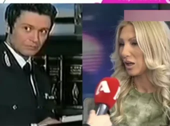 Κόμισσα Κοντογιάννη – «Ο Τάκης Ανούσης μας διέγραψε τελείως και μεγάλωσα μόνη μου το παιδί»