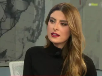 Ανθή Σαλαγκούδη – «Δεν με τρομάζει η απόφαση να μεγαλώσω μόνη ένα παιδί»