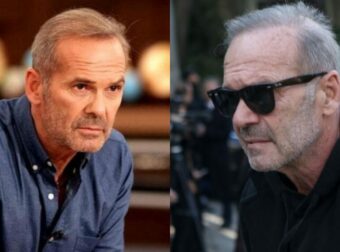Το παραδέχθηκε ανοιχτά για πρώτη φορά ο Πέτρος Κωστόπουλος: «Τρέμει το χέρι μου, με τα χρόνια μπορεί…»