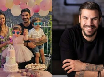 Κυκλοφόρησαν τα ευχάριστα για τον Άκη Πετρετζίκη: Μεγάλες χαρές για τον γνωστό σεφ & την οικογένειά του, «βροχή» οι ευχές
