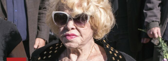 Καίτη Γκρέυ: Παραμένει στη ΜΕΘ – Τα νεώτερα για την υγεία της