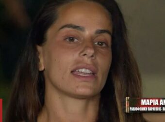 Survivor – Μαρία Αντωνά: Επέστρεψε στην Ελλάδα μετά την αποχώρησή της – Η υποδοχή του Άρη Σοϊλέδη