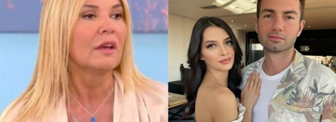 Χριστίνα Παππά: «Έχω ξεχάσει τελείως τον γιο μου. Δεν ασχολούμαι μαζί του»