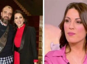 Άννα Μενενάκου: «Είναι λίγο περίεργο να βλέπεις…» – Το παράπονό της για την σχέση της με τον Σωτήρη Τσαφούλια