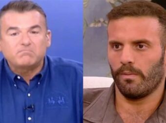 «Λάβρος» o Νίκος Παππάς κατά του Γιώργου Λιάγκα – «Γ@μ@ το πουλάνε και την ψυχή τους…» (video)