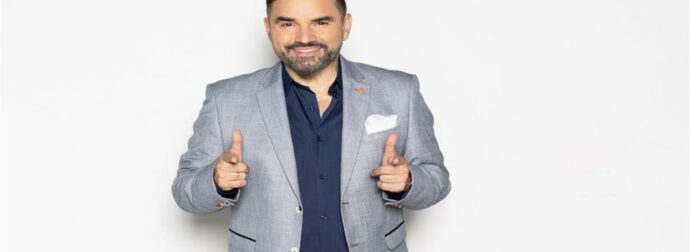 Εσπευσμένα στο νοσοκομείο ο Νάσος Γουμενίδης