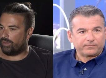 Έδωσε στεγνά τον Γιώργο Λιάγκα ο Γιάννης Αϊβάζης – «Ξέρει πολύ καλά τι έχει συμβεί…» (video)