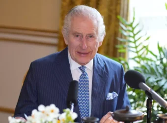 Βασιλιάς Κάρολος – Τι είπε στο πρώτο διάγγελμα μετά την αποκάλυψη ότι η Κέιτ Μίντλετον έχει καρκίνο