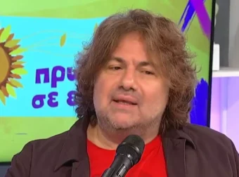 Μάνος Πυροβολάκης – «Πιστεύαμε πολύ το τραγούδι «Στης Εκκλησιάς την πόρτα»