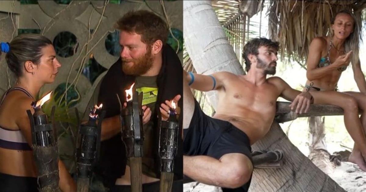 Survivor 2024 spoiler 05/04: Ήρθαν πρόσωπο με πρόσωπο Τζέιμς Καφετζής και Φάνης Μπολέτσης – Χαοτική κατάσταση στην επιστροφή μετά το αγώνισμα