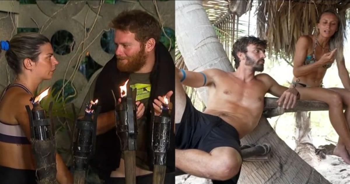 Survivor 2024 spoiler 05/04: Ήρθαν πρόσωπο με πρόσωπο Τζέιμς Καφετζής και Φάνης Μπολέτσης – Χαοτική κατάσταση στην επιστροφή μετά το αγώνισμα