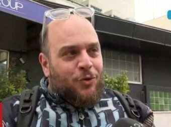 Φάνης Λαμπρόπουλος: «Ελπίζω να πάνε όλα καλά και να γίνω πλούσιος, στόχος μου να γίνω celebrity»
