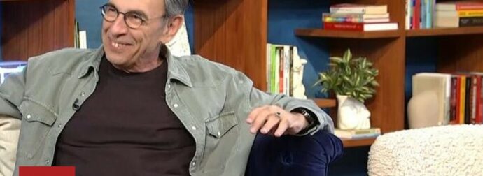 Διονύσης Τσακνής για Λαυρέντη Μαχαιρίτσα: Είναι μια σχέση που με σημάδεψε