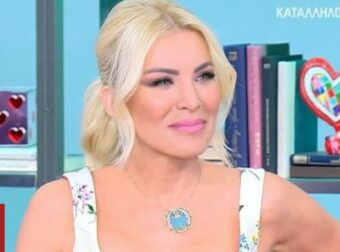 Καινούργιου σε Κωνσταντάρα: Δεν θα σου έκανα ποτέ πρόταση, μου αρέσει να δουλεύω με καλούς ανθρώπους