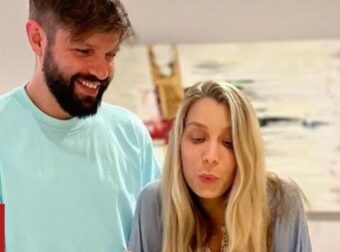 Κατρίνα Τσάνταλη: Η φωτογραφία του Ανδρέα Βούλγαρη αγκαλιά με τον νεογέννητο γιο τους