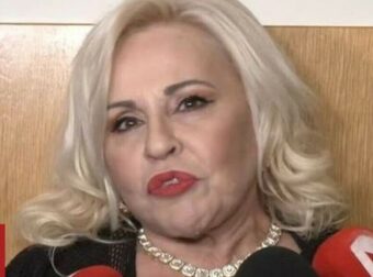 Η Μπέσσυ Αργυράκη ζήτησε δημόσια συγγνώμη από την κόρη της, Εβελίνα Νικόλιζα