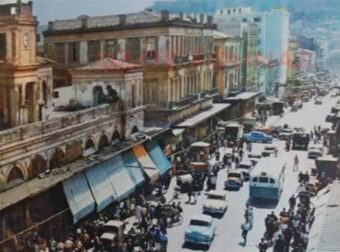 Η Αθήνα 40 χρόνια πριν: Xωρίς νέφος χωρίς φόβο και χωρίς τσιμέντο
