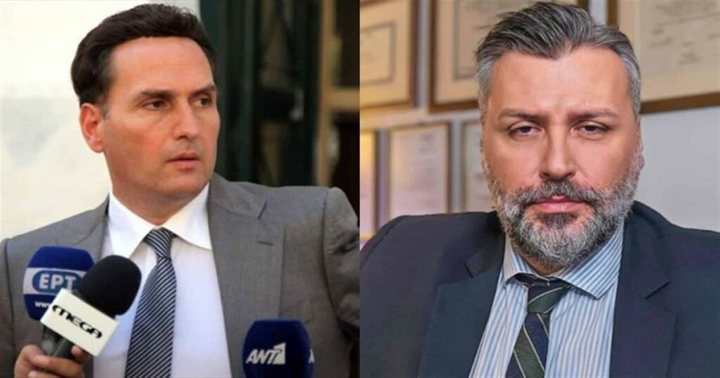 Μιχάλης Δημητρακόπουλος για την υπόθεση Καλλιάνου: «Ο εντολέας μου αρνείται κατηγορηματικά το ”φακελάκι”»