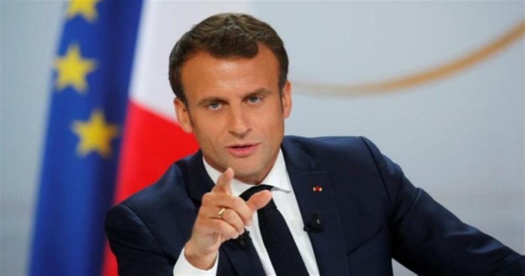 Θετικός ο Μακρόν να συμπεριλάβει τα πυρηνικά της Γαλλίας στην ευρωπαϊκή άμυνα κατά της Ρωσίας – «Ας τα βάλουμε όλα στο τραπέζι»