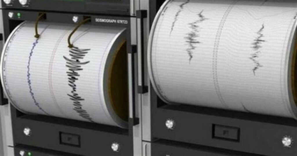 Δύο απανωτοί σεισμοί στα ανοιχτά της Κρήτης