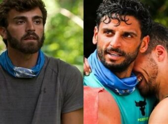 Survivor 2024: Στα «μαύρα πανιά» ο Φάνης με την απουσία του Περπατάρη: «Είμαι στενοχωρημένος, ήθελα να τον αγκαλιάσω» (video)
