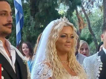 Φωτεινή Βασιλάκη: Παντρεύτηκε η τραγουδίστρια – Το μουσικό προσκλητήριο με τον «ερωτόκριτο»