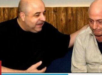 Γιώργος Λαμπάτος για Σεφερλή: «Ένιωσα καταπληκτικά και θέλω να σταθώ στο μεγαλείο του Μάρκου»