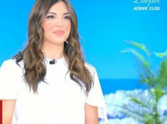 Σταματίνα Τσιμτσιλή: Η on air αποκάλυψη για την ταλαιπωρία που πέρασε με την υγεία της