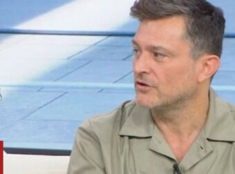 Γιώργος Καραμίχος: «Στην αρχή σου βγαίνει θυμός» – Τι είπε για τη μάχη του με τον καρκίνο