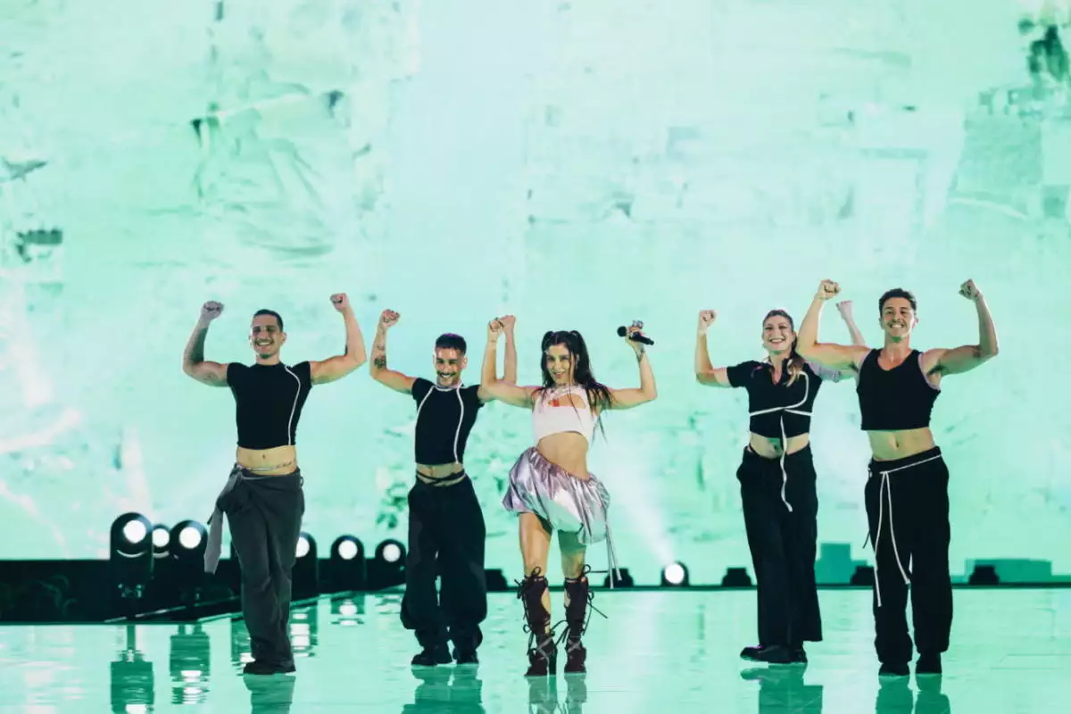 «Eurovision» – Ο χορευτής της Σάττι ξεκαθαρίζει για το «είμαστε Έλληνες Τούρκοι της Δυτικής Θράκης»