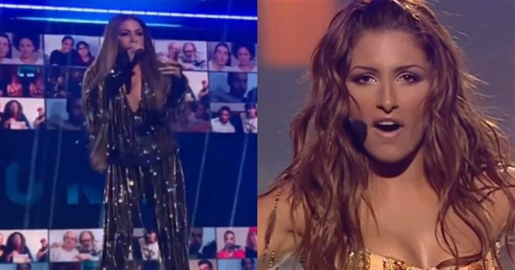 Έλενα Παπαρίζου: Εκρηκτική στην τελική πρόβα του Β’ ημιτελικού της Eurovision 2024 – Ερμηνεύει το ”Number One” 19 χρόνια από τη νίκη της