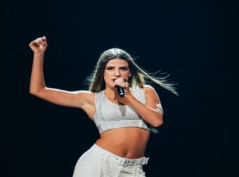 “Eurovision” – Το τηλεφώνημα στην Silia Kapsis μετά την πρόκριση στον τελικό και τα κλάματα