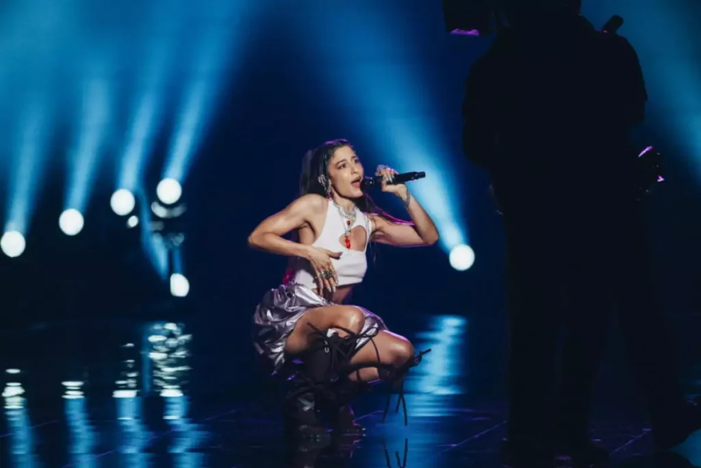 Η ώρα του τελικού της Eurovision έφτασε – Η Μαρίνα οι μικροαλλαγές και το νούμερο