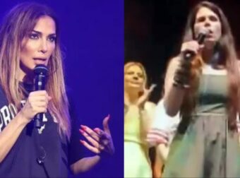 Η στιγμή που Έξαλλη η δήμαρχος του Τσεσμέ καλεί το κοινό να μην  γιουχάρει την Βανδή αλλά η ίδια την “κράζει” χυδαία