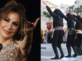 Ο Πόντος αποθεώνει την Βανδή για το “άκυρο” που έριξε στους Τούρκους: “Τιμή στην Πόντια Δέσποινα Μαλέα-Μαρουφίδου”