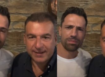 Ο Λιάγκας “έσβησε” στον Αργυρό γιατί τόλμησε να πάει στην Τήνο: «Δεν χωράει δυο ωραίους το νησί, να γυρίσεις πίσω!»