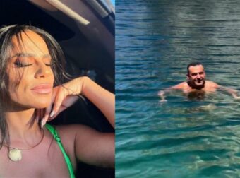 Άκρως ανανεωμένη η Μαρία Αντωνά: Προδίδει τον έρωτα της για τον Γιώργο Λιάγκα μέσα από τον προσωπικό της λογαριασμό και το στορυ της