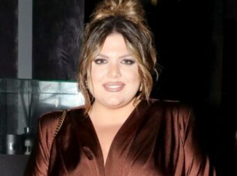 Δανάη Μπάρκα: “Σπάει” την σιωπή της για πρώτη φορά – Το ερωτiκό τρίγωνο στο οποίο μπλέχτηκε, το νοσοκομείο και οι δυσκολίες που πέρασε μέσα στην χρονιά