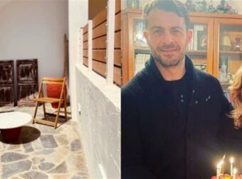 Γιώργος Αγγελόπουλος: Έφτιαξε Airbnb βίλα στη Σκιάθο με το όνομα της μητέρας του – Παραμυθένιο το εσωτερικό της (Φωτογραφίες)